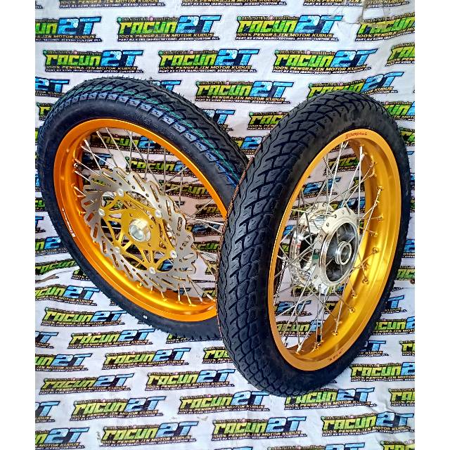VELG RX KING 185 215 R18