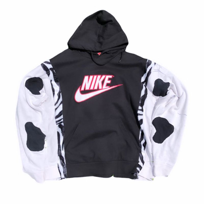 Nike moo big logo Hoodie