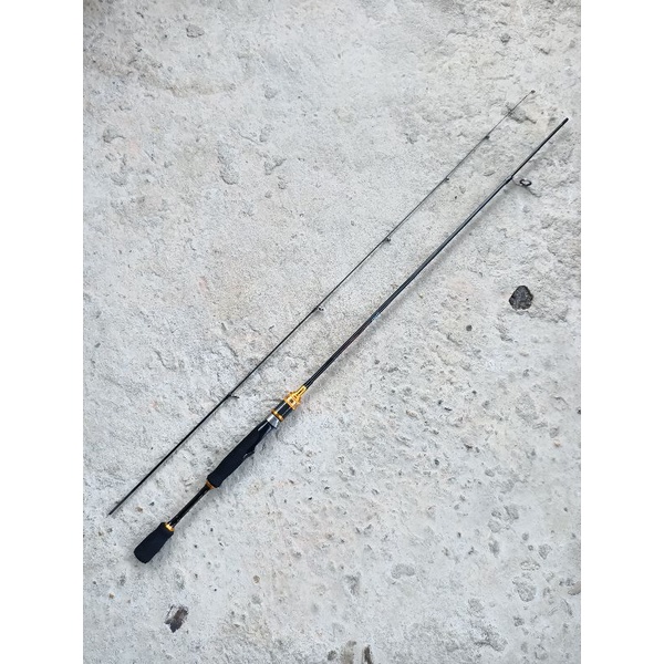 Zorro suriten UL solid carbon joran pancing