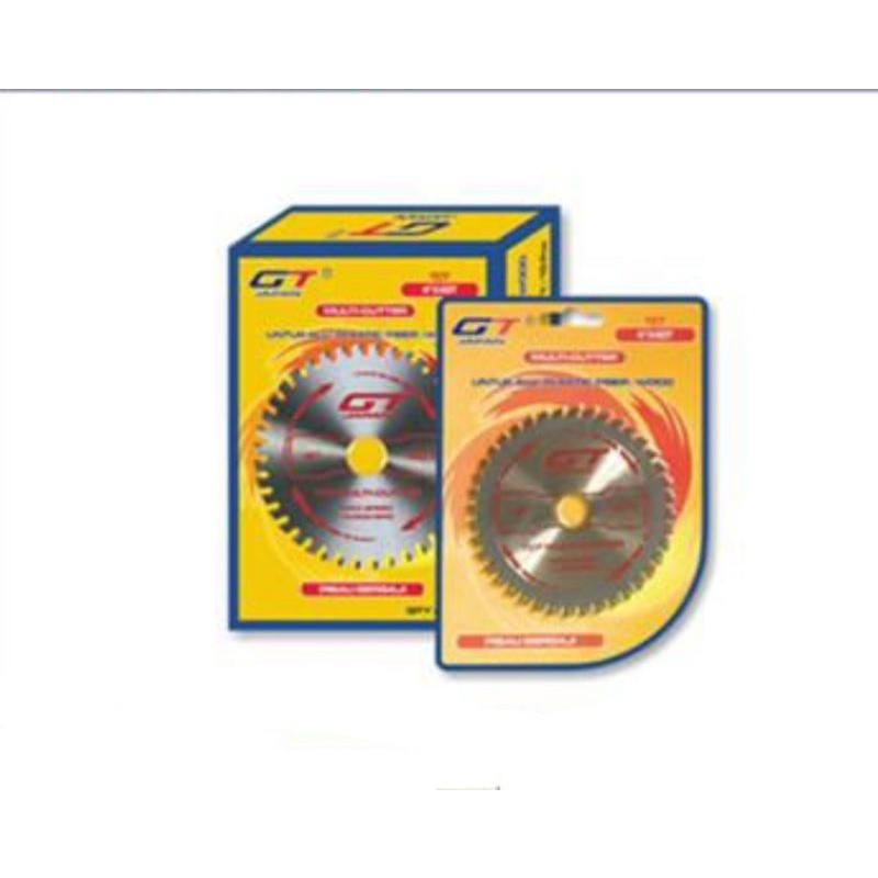 

MULTI CUTTER TCT 4" GT