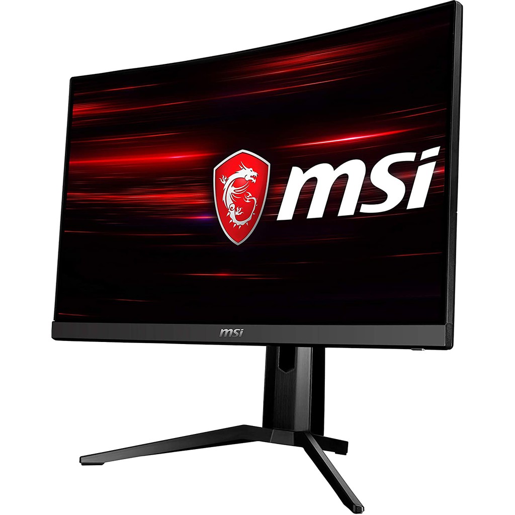 MSI Optix MAG271CQR 27 inch 144Hz 2K WQHD Curved Gaming LED Monitor