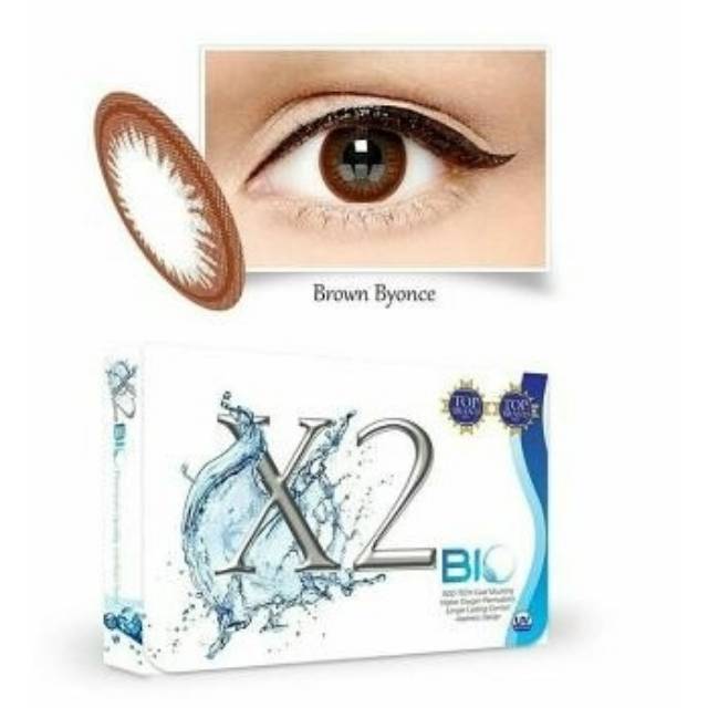 SOFTLENS X2 BIO (NORMAL) BY EXOTICON