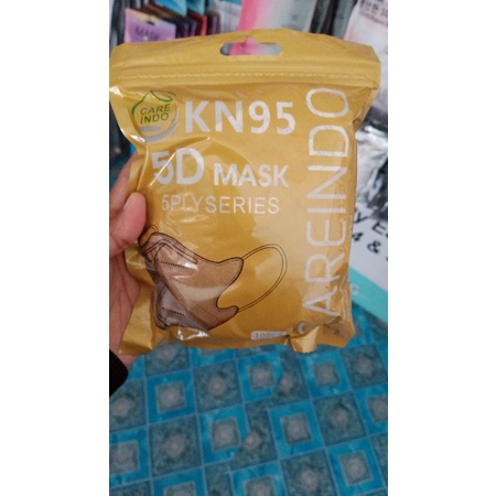 Masker KN95 Careindo