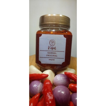 

Sambal Kêpêl Original