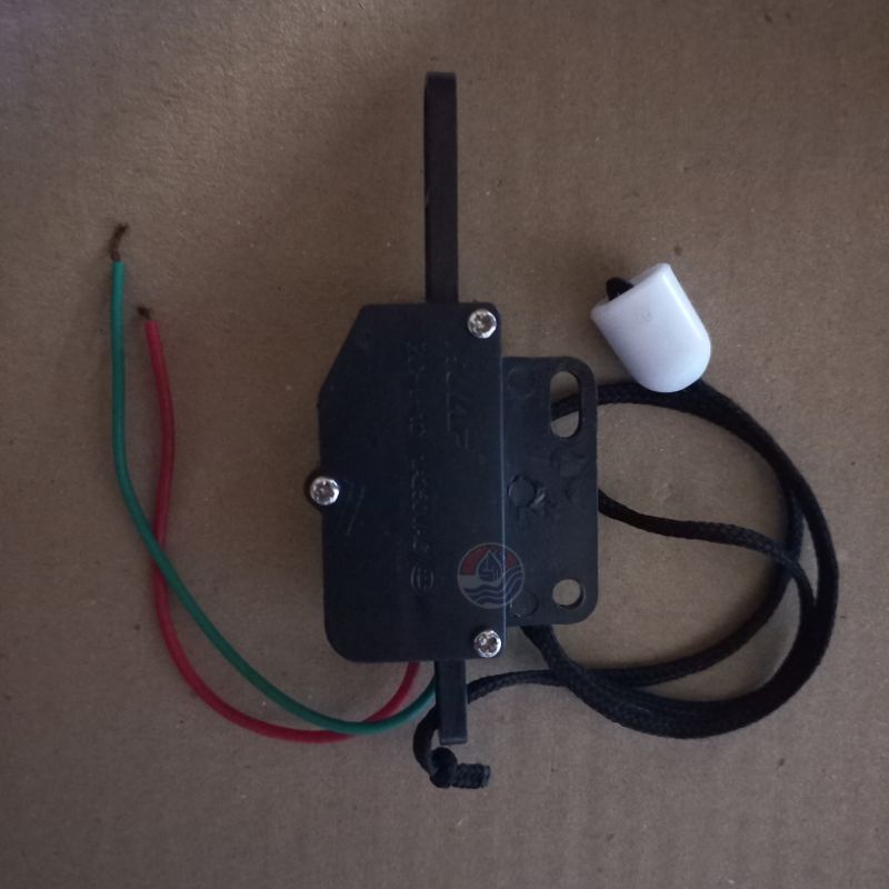 Saklar Tarikan Dinamo Kipas Hexos / Switch Exhaust Fan Maspion - Universal