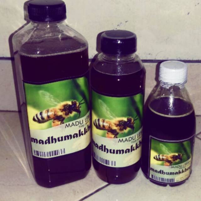 

Madu asli..