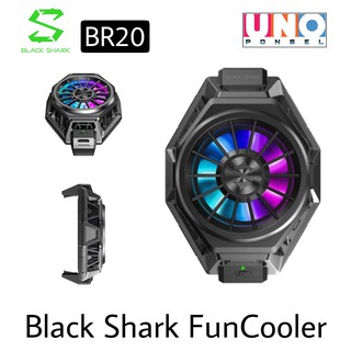 Black Shark 3 Pro FunCooler BR20 - BR11 - Blackshark Fun