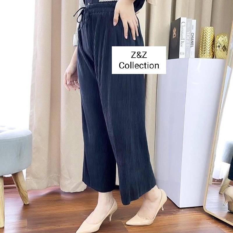 COD| KULOT PLISKET LIDI HYGET PREMIUM