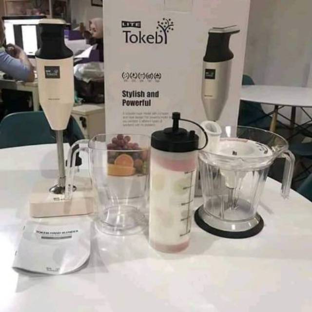 Blender Tangan Neohaus Tokebi Lite Murah