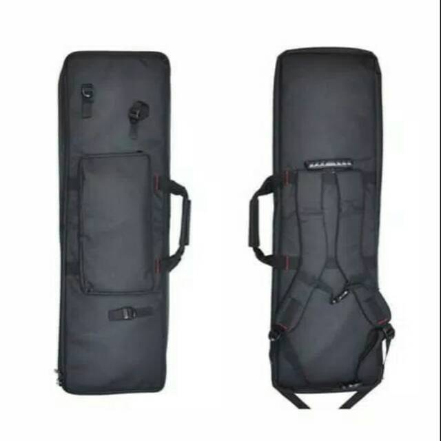 Tas Keyboard Korg Kross 1 dan 2 Hitam
