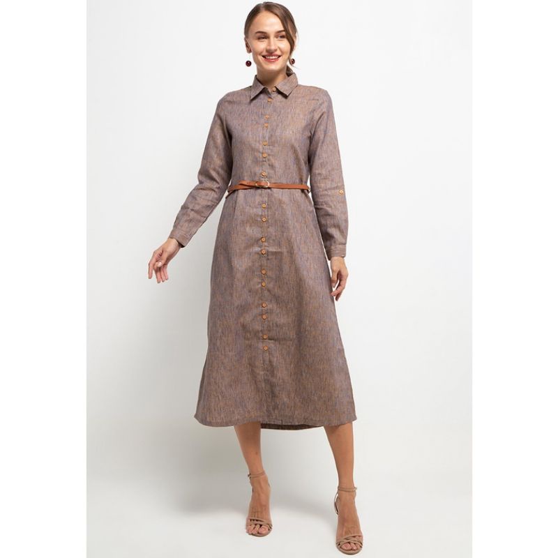 TRISET LADIES AMAYA DRESS LD3019601