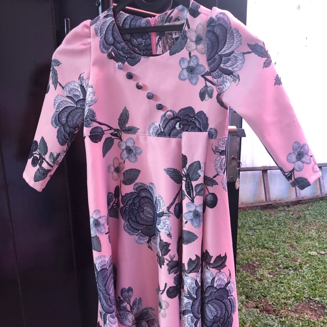 Melisa Dress by Happy Princess Hijab - Preloved