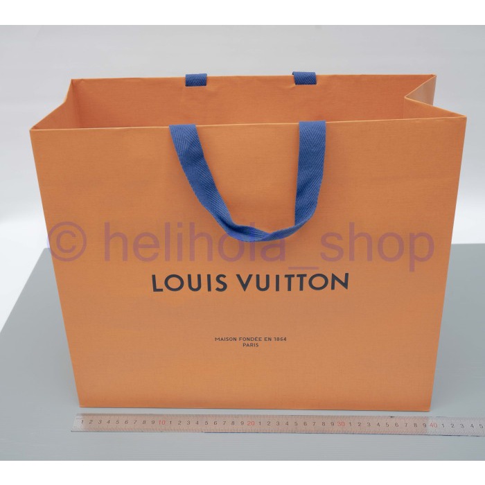 

(TERLARIS) Paperbag LV (ORIGINAL)
