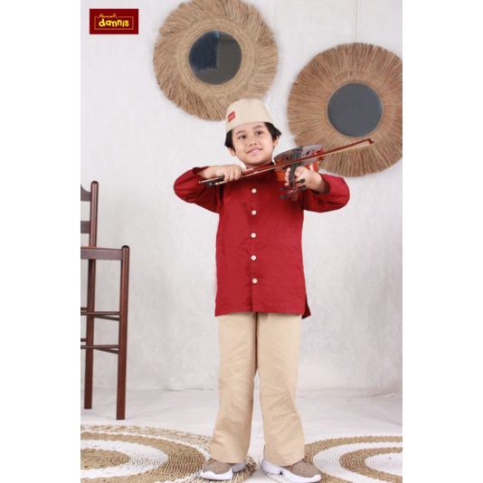 koko anak laki-laki d'kingdom by dannis