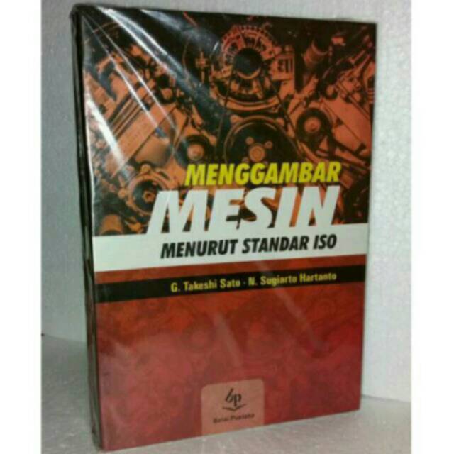 

Menggambar mesin