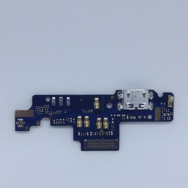 Konektor Charger Xiaomi Redmi Note 4X Board mic Flex Charger Redmi Note 4X