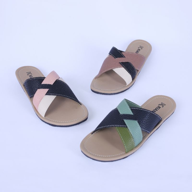 sandal kokop kombinasi terbaru sandal wanita terbaru 2022 sandal wanita papirut sandal wanita kombi lucu sandal wanita 3 warna sandal wanita teplek sandal wanita anti licin sandal wanita non slip