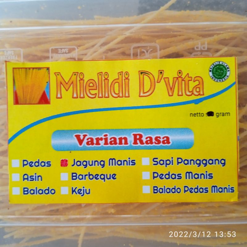 

mie lidi