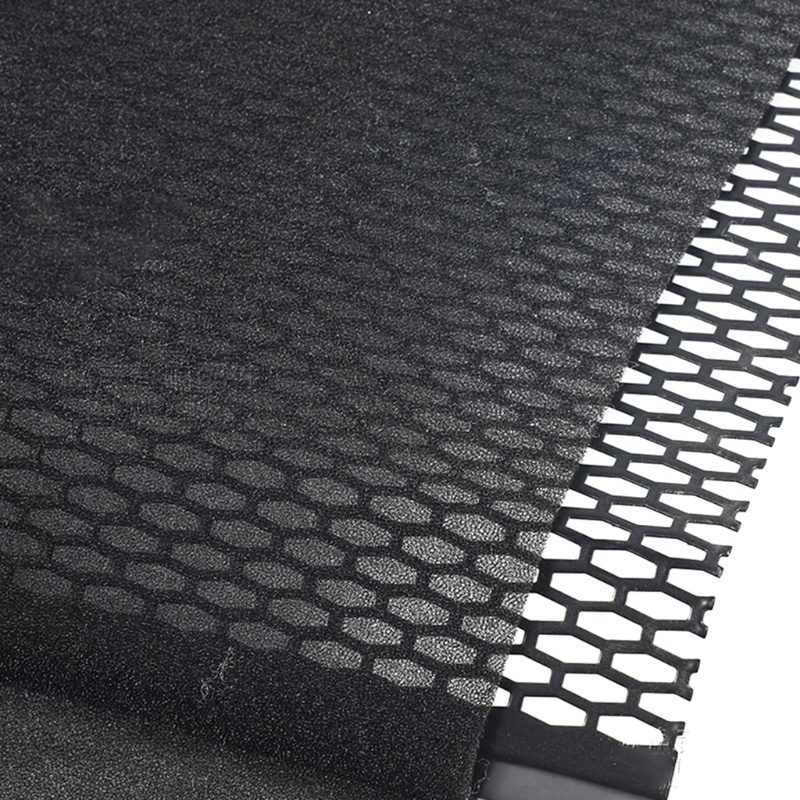 Btsg Spons Mesh Hitam P9 Cover Speaker Subwoofer Audio Untuk Line Array Home Theater
