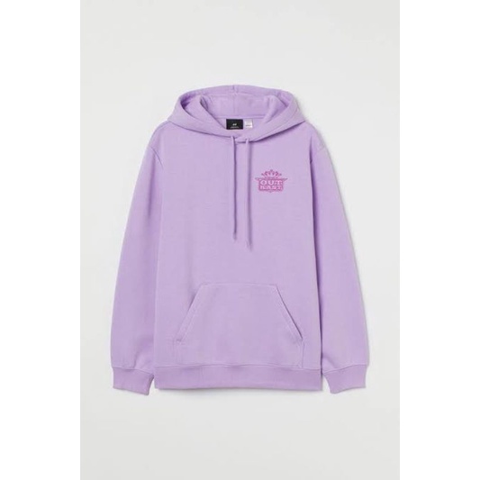 HOODIE OUTKAST PURPLE