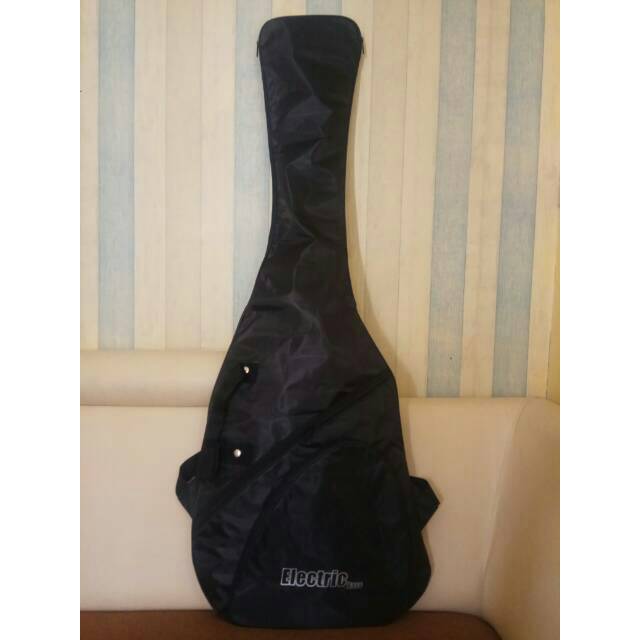 Softcase Tas Gitar Bass Elektrik