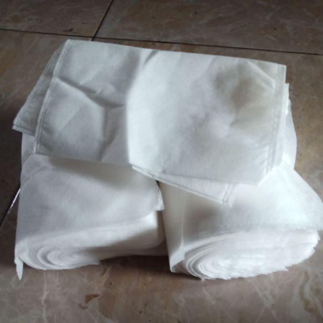 Cover Fruit Brongsong Buah Pembungkus Buah Cover Buah 18 X 20 Cm