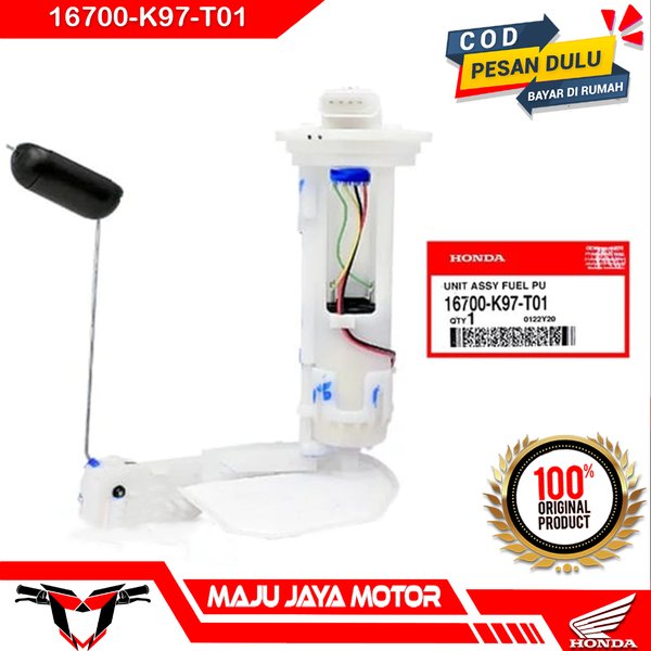 Fuel Pump Pompa Bensin Pcx Adv 150 K97 ORIGINAL AHM