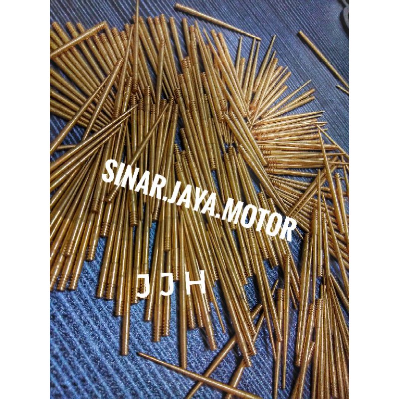 jarum skep jjh jjy ddj jje pwk 24. 26. 28. 30. 32. 33. 34. 35. 36. 38. 40. 42 kuningan