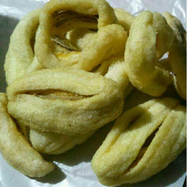 

Keripik Pisang Goreng BaLi (Batu Asli)