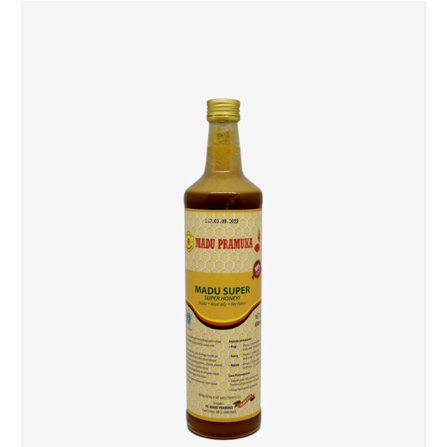 

Madu Pramuka Asli