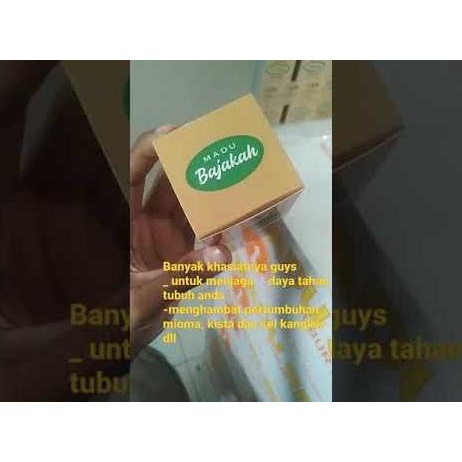 

Madu Bajakah Plus Kunir Putih - Madu Bajakah Asli Moomtaz