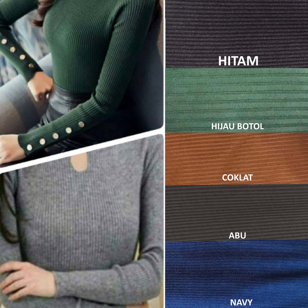 Bahan Kain Knit (PROMO PRODUK BARU)