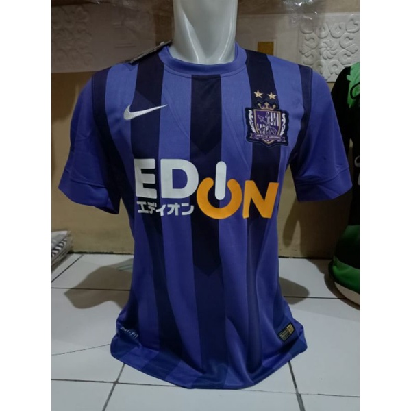 jersey sanfrecce hiroshima 2015