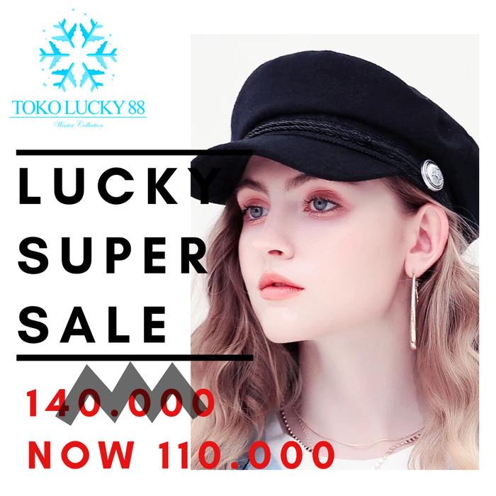 Topi | Topi Militer Baret Korea Import