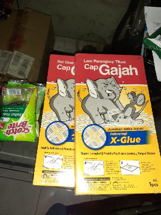 Sabut Spons Scotch Brite Sabut Stainless Basic Anti Karat Tahan Lama