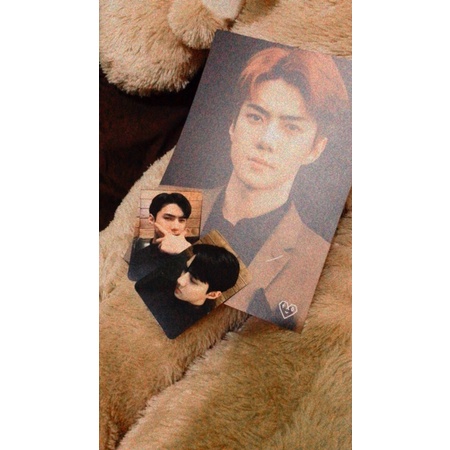 pc welkit exo murah || member set