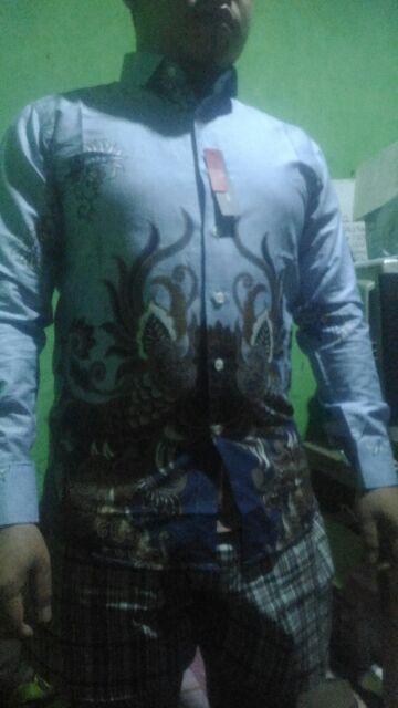 Seragam Batik Kantor