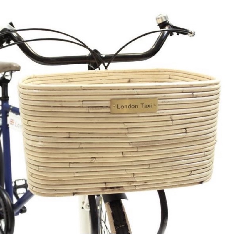 Keranjang Sepeda London taxi - Sepeda Ontel Classic
