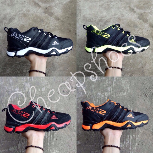 SEPATU COWOK ADIDAS AX 2 GRADE ORI INDONESIA