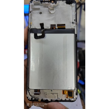 BATRE BATERAI BATRAI HOTWAV K2 PRIME ORI COPOTAN ASLI CABUTAN AWET
