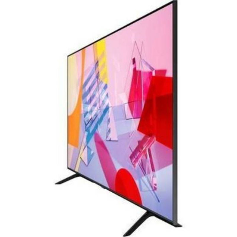 Qa85q60tak Samsung Qled Smart Tv Uhd 4k Hdr 85inch 85q60t Qa85q60t 85q60tak Shopee Indonesia