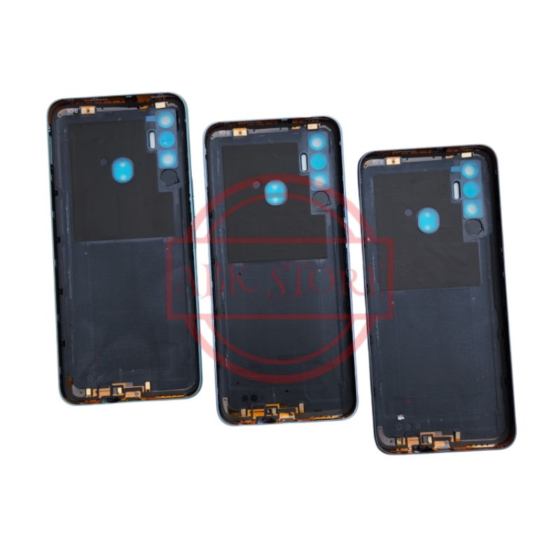 TUTUP BELAKANG BACKDOOR BACK CASING TECNO SPARK 7 PRO BACKCOVER HOUSING ORIGINAL