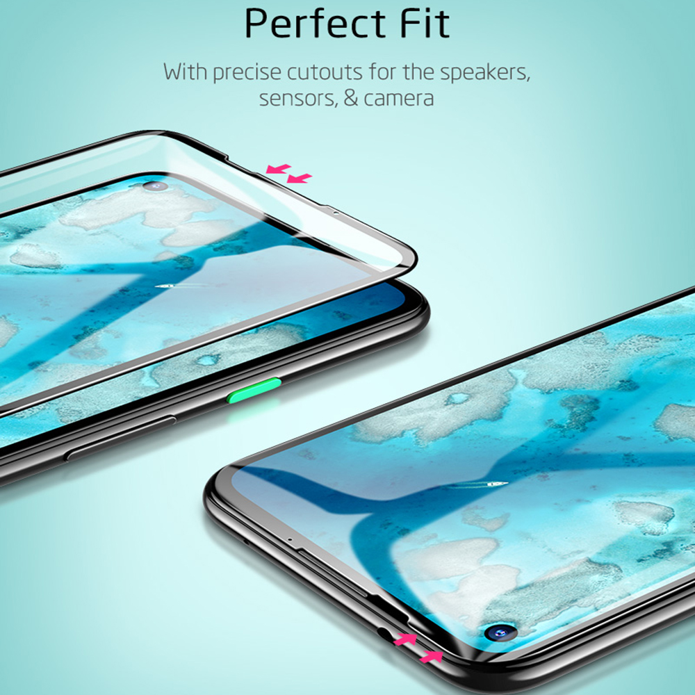Pelindung Layar Tempered Glass 9h Anti Radiasi Untuk Google Pixel 4a