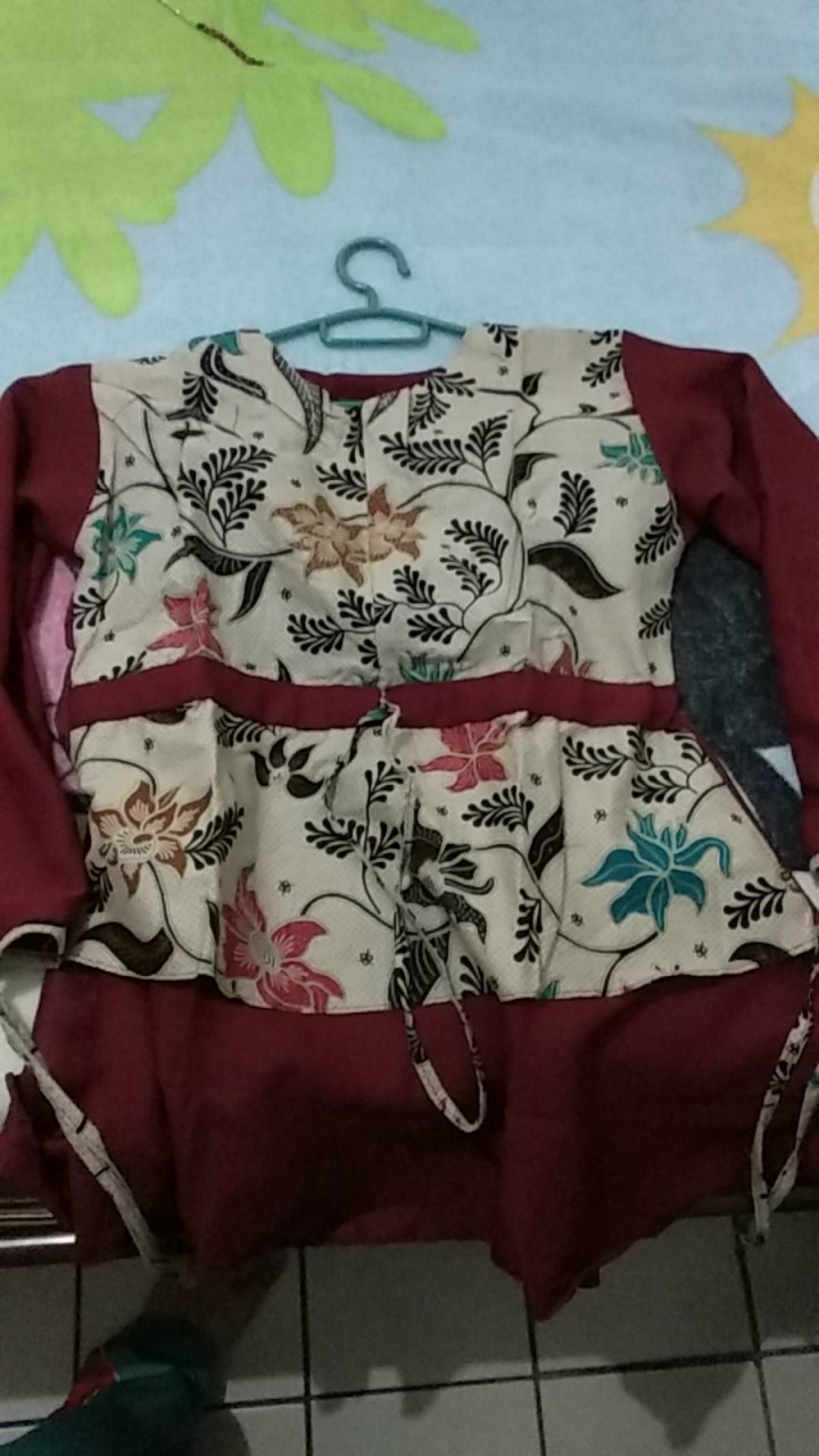 Atasan Batik Wanita Ppbtk07 Modern Batik Murah Cassual Atasanbatik Wanitabatik /atasanwanita...