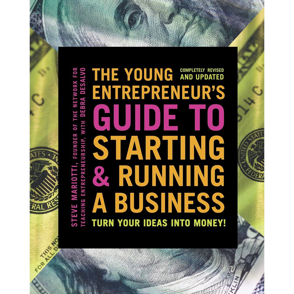 

Most Whised For _versi Eng/Indo_@The Young Entrepreneur's Guide