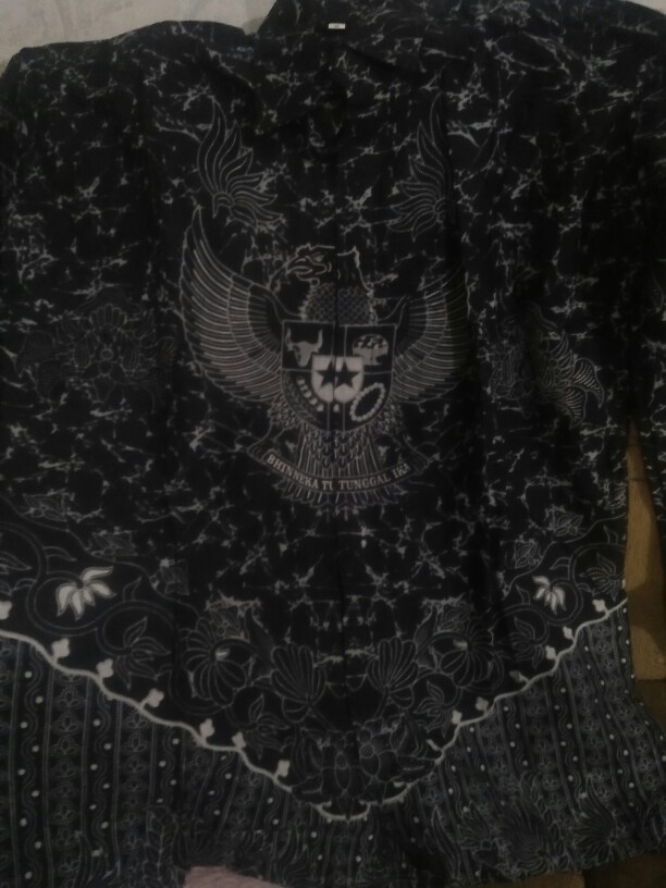Kemeja Batik Garuda Eksklusif Reguler Premium Best Quality