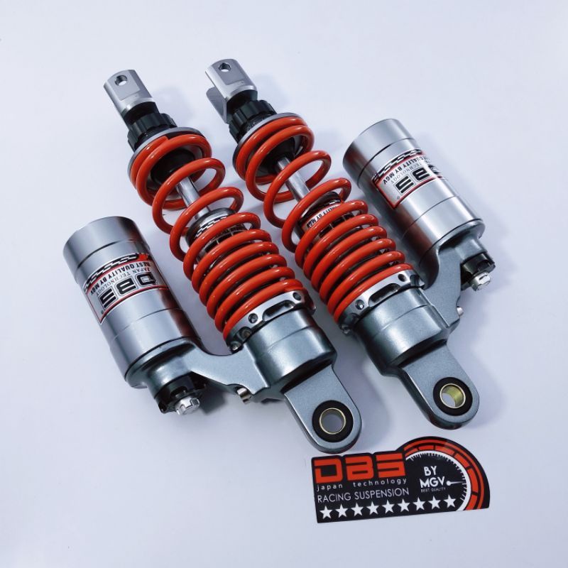 Shock Dbs tabung DBS Aerox 155 Shockbreker tabung aerox DBS model HI-TRON ukuran 280mm