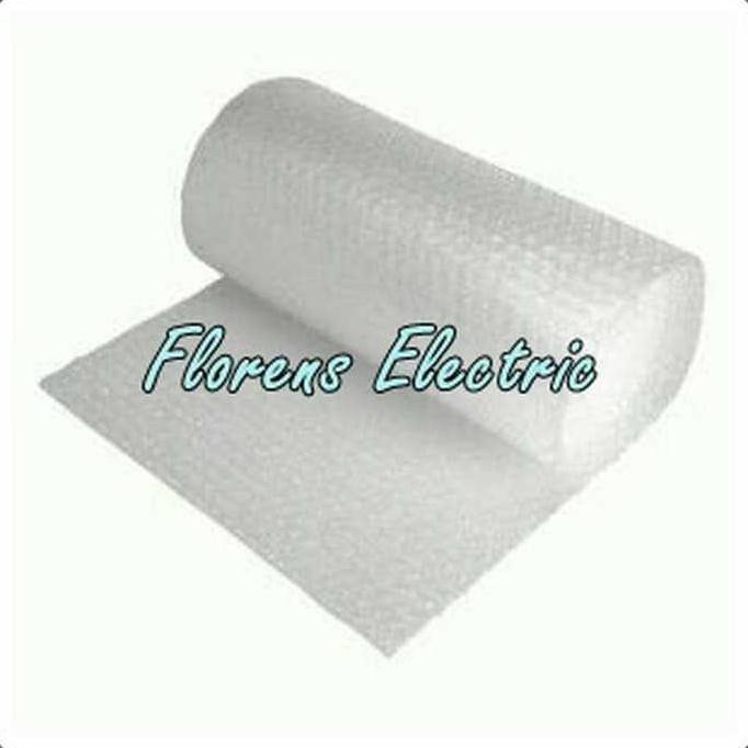 

Plastik Bubble / Bubble Packaging / Buble Wrap J-Florens Diminati Banget