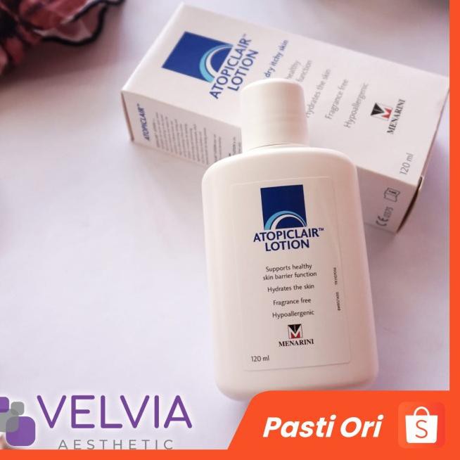 ☛ Gabung reseller) Atopiclair Lotion 120 mL [Dijamin Ori 100%] °•.¸¸.•°`
