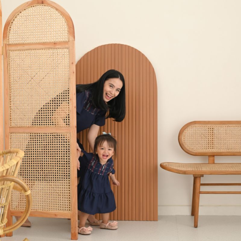 Baju Island - Happiness Baju Menyusui, Family Set